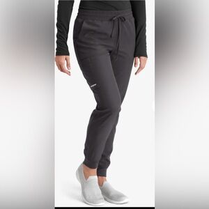 SKECHERS by Barco THEORY Stretch Cargo Jogger Scrub pants
